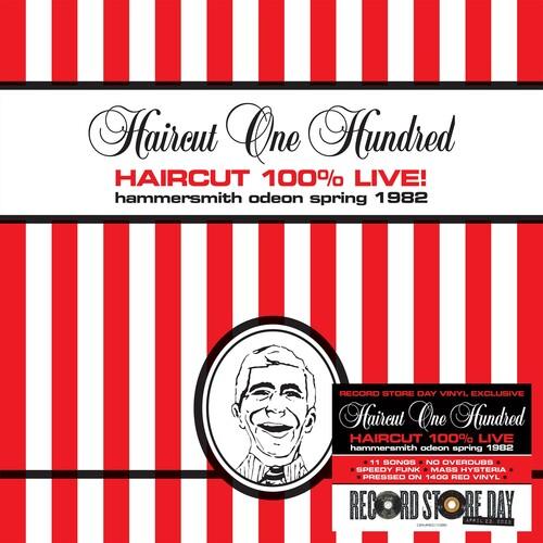 Haircut One Hundred- Live in Hammersmith 1983 -RSD23 ( Vinyl )