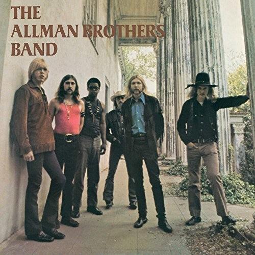 Allman Brothers- Allman Brothers Band ( Vinyl )