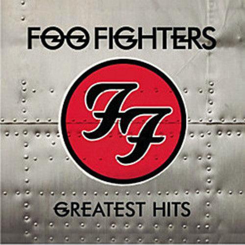 Foo Fighters- Greatest Hits ( Vinyl )