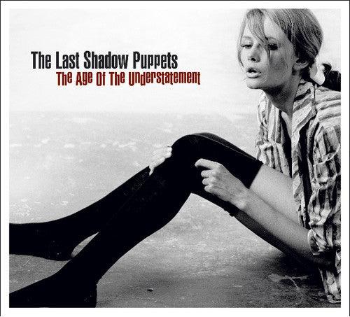 The Last Shadow Puppets (Arctic Monkeys)- The Age Of The Understatement ( Vinyl )