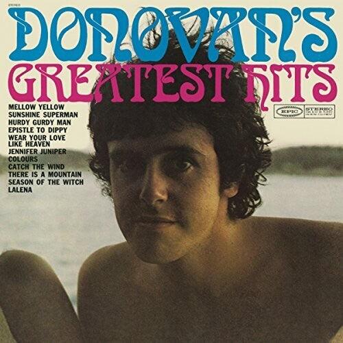 Donovan- Greatest Hits (1969) ( Vinyl )
