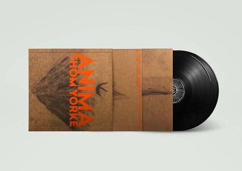 Thom Yorke (Radiohead)- Anima ( Vinyl )