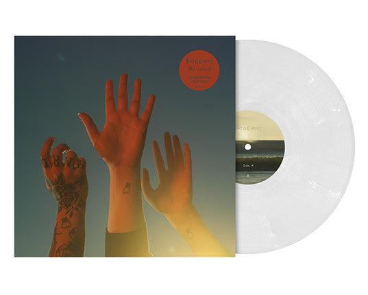 boygenius- the record (Indie Exclusive Clear Vinyl) ( Vinyl )