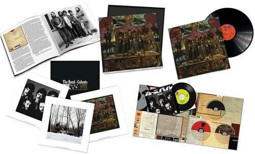 The Band- Cahoots (50th Anniversary) (Super Deluxe) ( Vinyl )