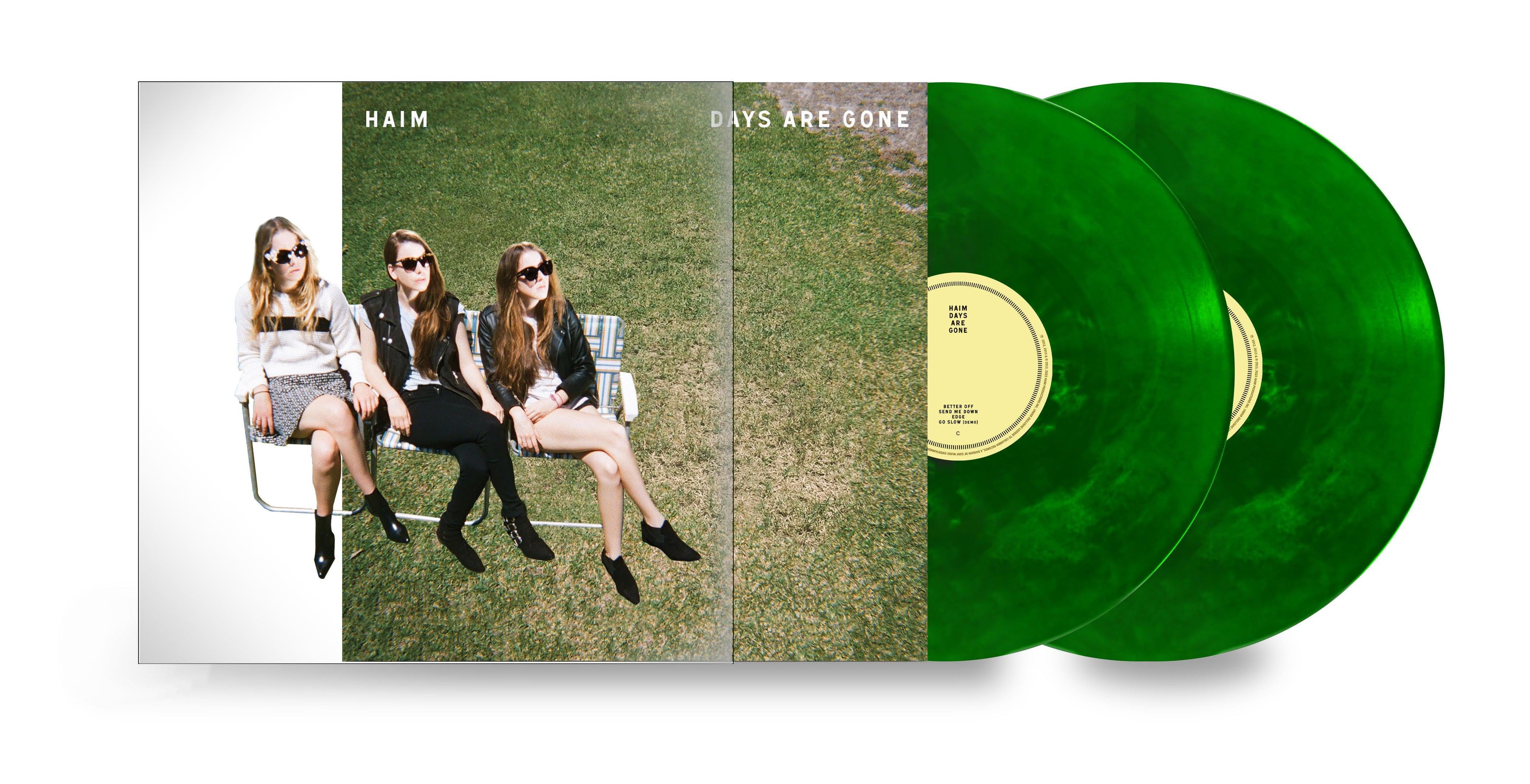 Haim- Days Are Gone (10th Anniv Ed) ( Vinyl )