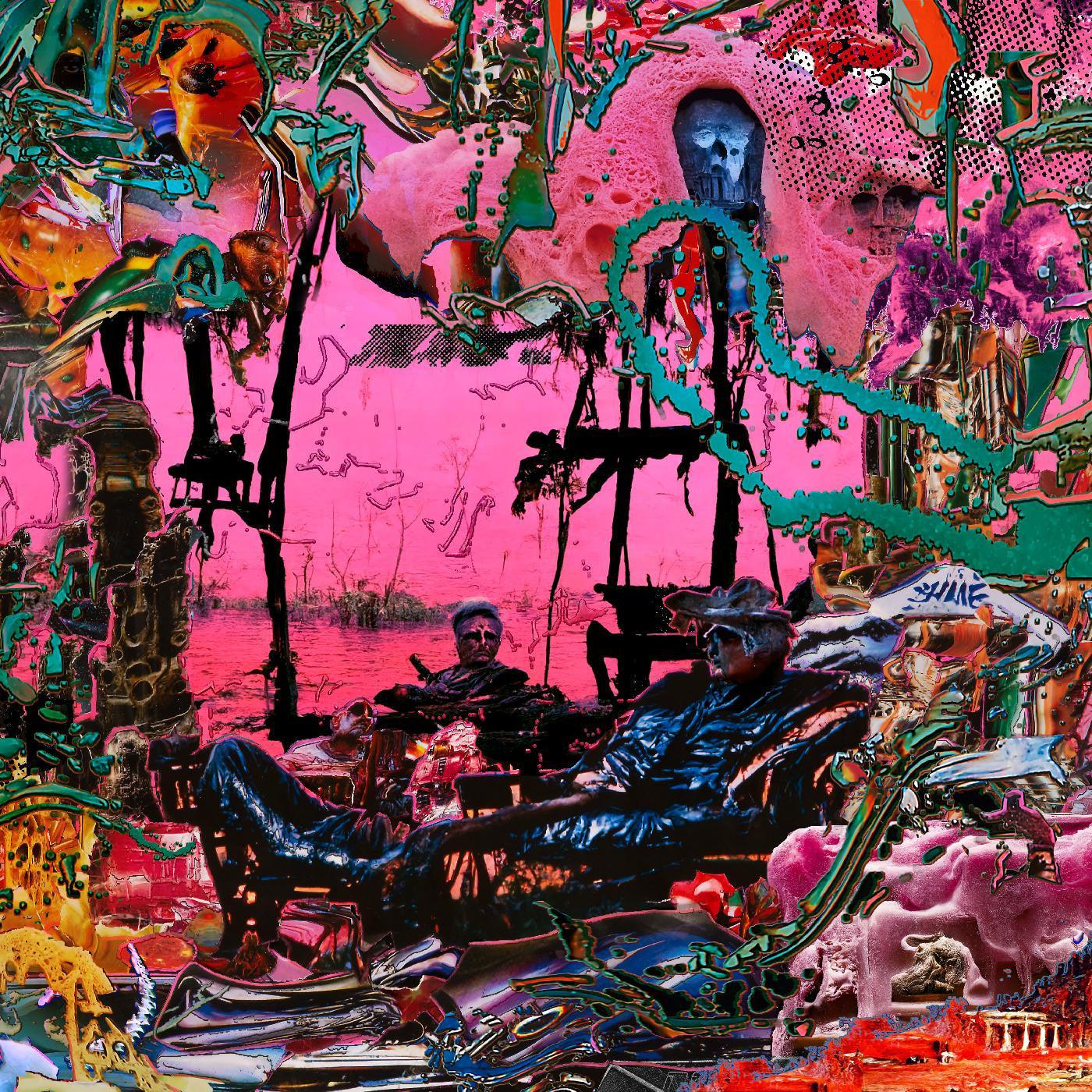 Black Midi- Hellfire ( Vinyl )