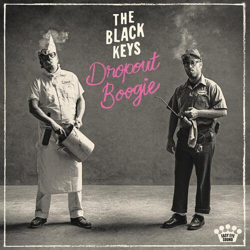 Black Keys- Dropout Boogie ( Vinyl )
