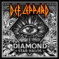 Def Leppard- Diamond Star Halos (Indie Exclusive Clear Vinyl) ( Vinyl )