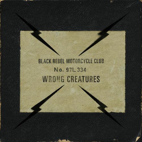 Black Rebel Motorcycle Club- Wrong Creatures (Ltd Ed) ( Vinyl )