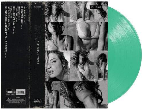 Fletcher- The S(EX) Tapes (Green Vinyl) ( Vinyl )