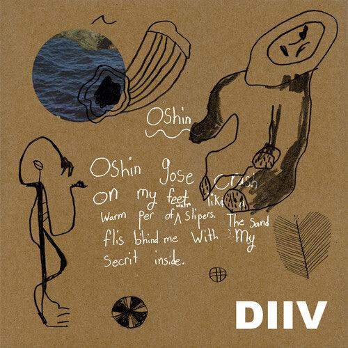 DIIV- Oshin (10th Anniversary Blue Marble 2LP + Book) ( Vinyl )