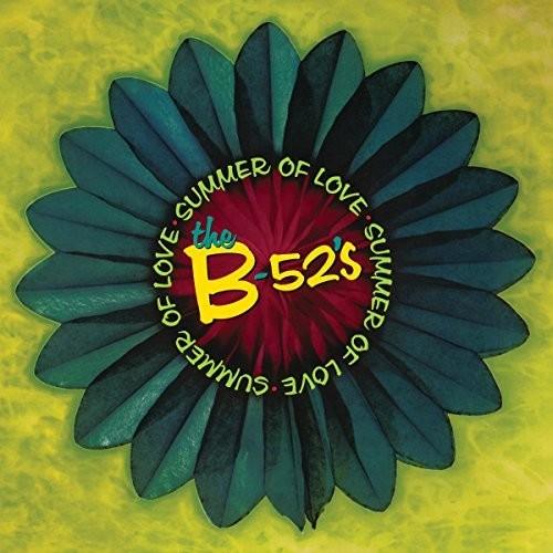 The B-52's- Summer of Love (Red Vinyl) (Rhino SOL) ( Vinyl )