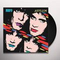Kiss- Asylum ( Vinyl )