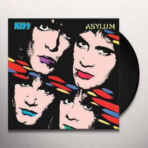 Kiss- Asylum ( Vinyl )