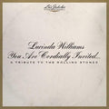 Lucinda Williams- Lu's Jukebox Vol. 6: You Are Cordially Invited....A Tribute To The Rolling Stones ( Vinyl )