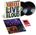 Nirvana- Live & Loud ( Vinyl )