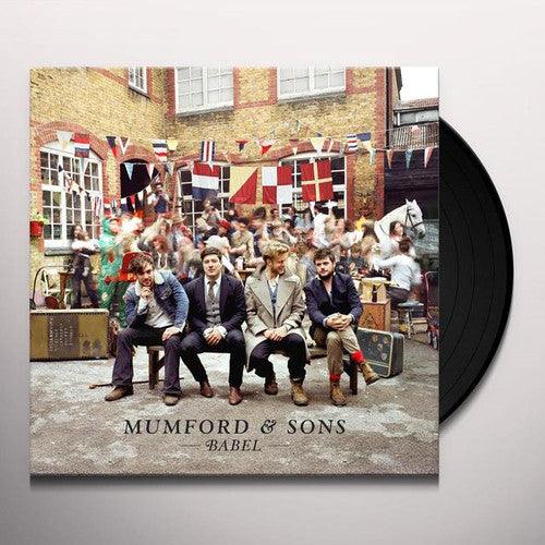 Mumford & Sons- Babel ( Vinyl )