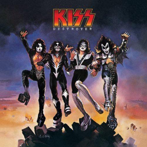 Kiss- Destroyer ( Vinyl )