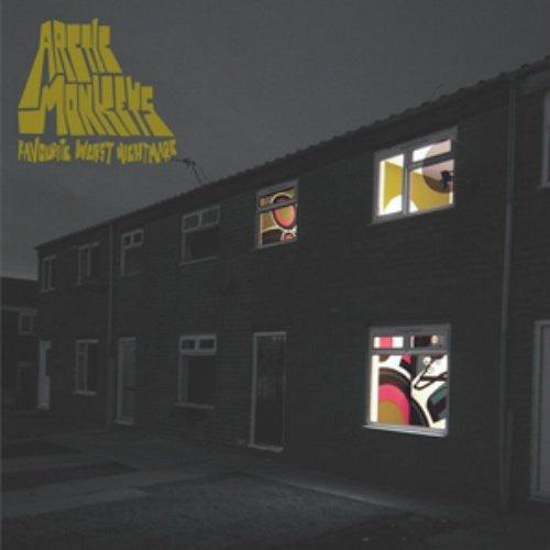 Arctic Monkeys- Favourite Worst Nightmare ( Vinyl )