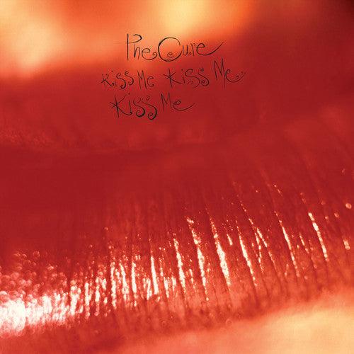 The Cure- Kiss Me, Kiss Me, Kiss Me ( Vinyl )