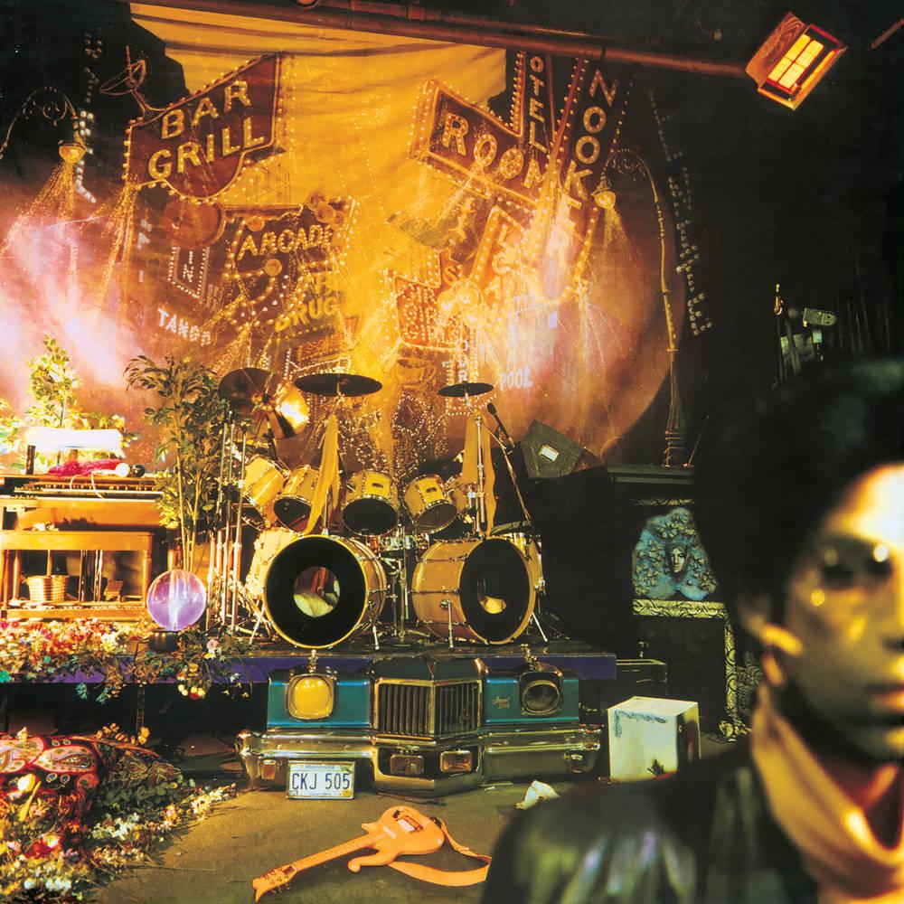 Prince- Sign O The Times ( Vinyl )