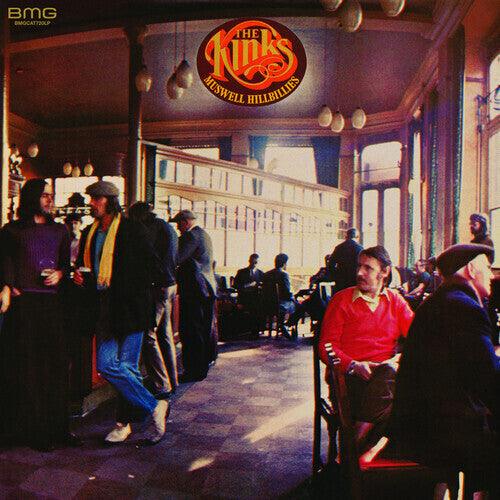 The Kinks- Muswell Hillbillies (2022 Standalone) ( Vinyl )