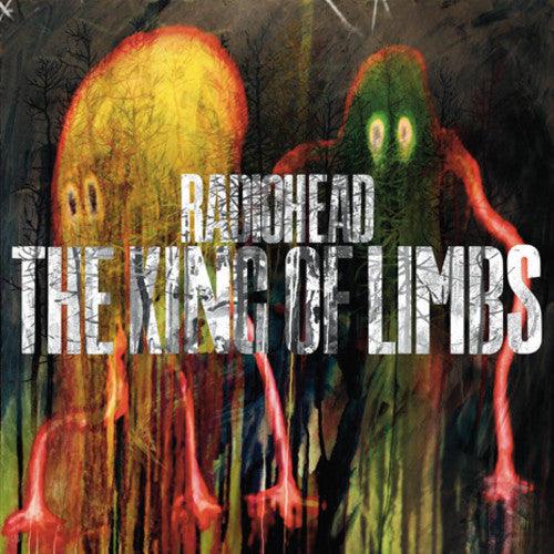 Radiohead- King Of Limbs ( Vinyl )