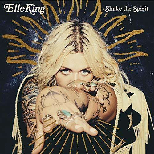 Elle King- Shake The Spirit ( Vinyl )