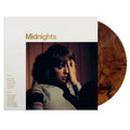 Taylor Swift- Midnights [Mahogany Edition] ( Vinyl )
