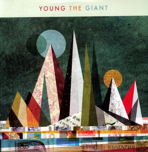 Young the Giant- Young the Giant ( Vinyl )