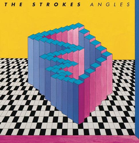 The Strokes- Angles ( Vinyl )
