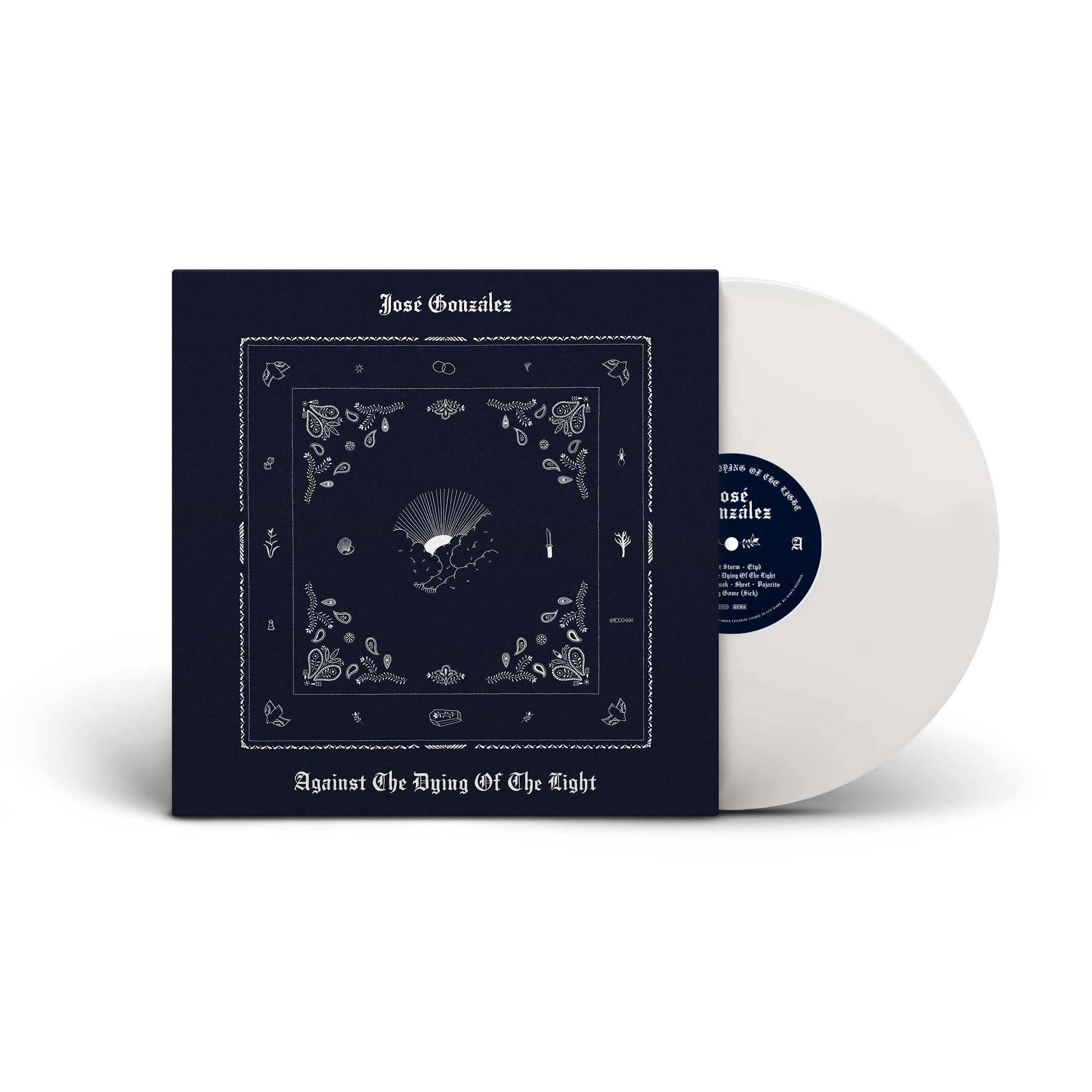 José González- Against The Dying Of The Light (Indie Exclusive Vinyl) ( Vinyl )