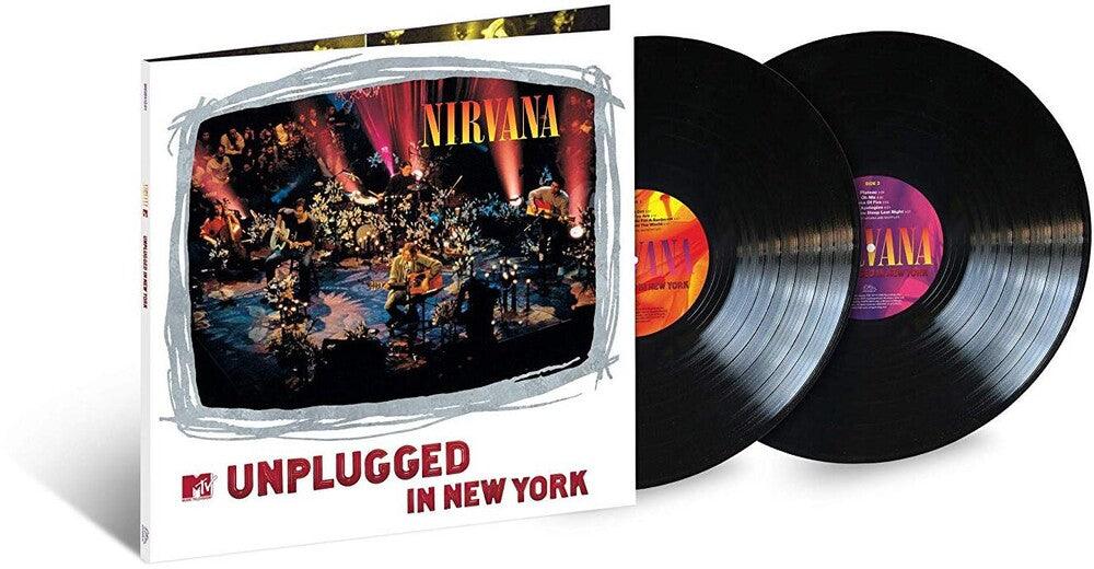 Nirvana- MTV Unplugged In New York ( Vinyl )