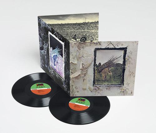 Led Zeppelin- IV [2LP Deluxe] (2014) ( Vinyl )