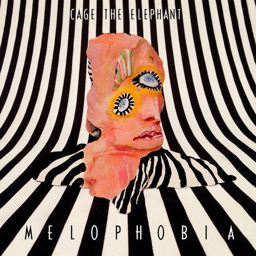 Cage The Elephant- Melophobia ( Vinyl )