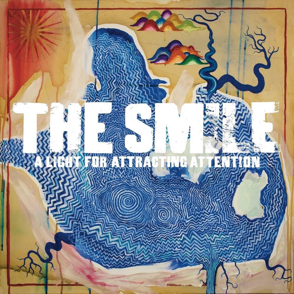 The Smile (Radiohead)- A Light for Attracting Attention ( Vinyl )