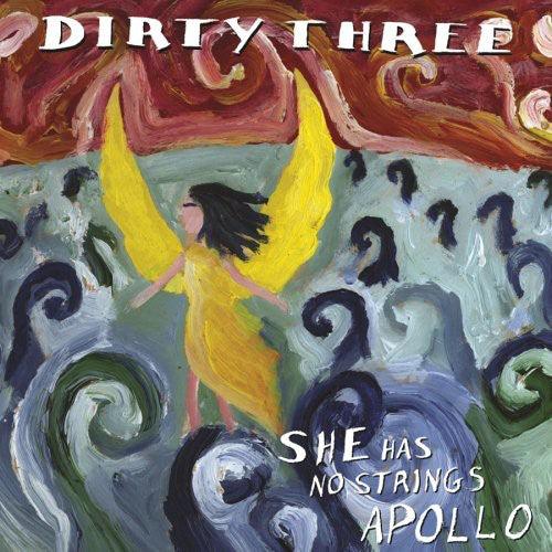 Dirty Three- She Has No Strings Apollo ( Vinyl )