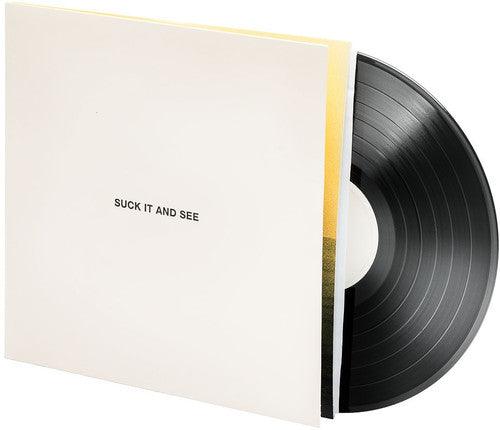 Arctic Monkeys- Suck It And See ( Vinyl )