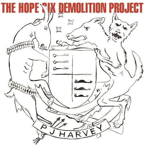 PJ Harvey- The Hope Six Demolition Project ( Vinyl )