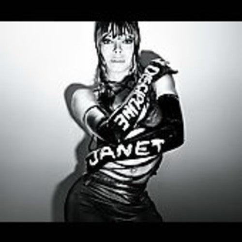 Janet Jackson- Discipline ( Vinyl )