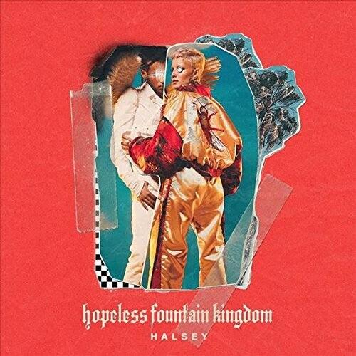 Halsey- Hopeless Fountain Kingdom ( Vinyl )