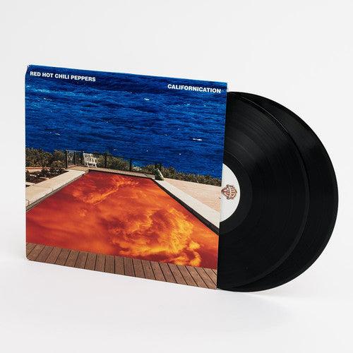 Red Hot Chili Peppers- Californication ( Vinyl )