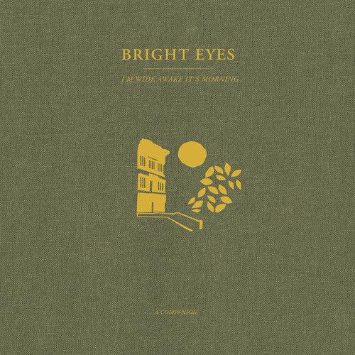 Bright Eyes- I'm Wide Awake, It's Morning: A Companion (Gold Vinyl) ( Vinyl )