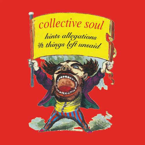 Collective Soul- Hints, Allegations & Things Left Unsaid ( Vinyl )