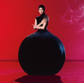 Rina Sawayama- Hold The Girl (Indie Exclusive Clear Red Vinyl) ( Vinyl )