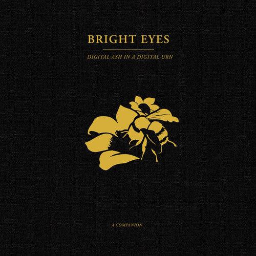 Bright Eyes- Digital Ash In A Digital Urn: A Companion (Gold Vinyl) ( Vinyl )