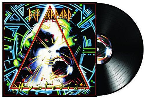 Def Leppard- Hysteria ( Vinyl )