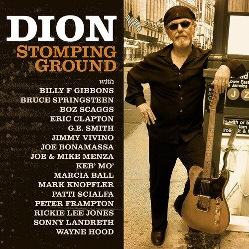 Dion- Stomping Ground ( Vinyl )