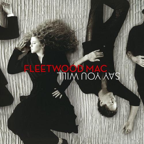 Fleetwood Mac- Say You Will ( Vinyl )