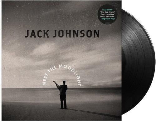 Jack Johnson- Meet The Moonlight ( Vinyl )